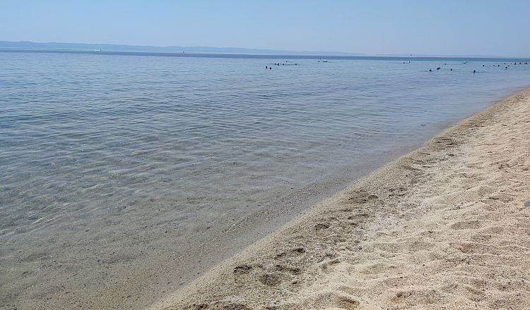 Akti Elias beach