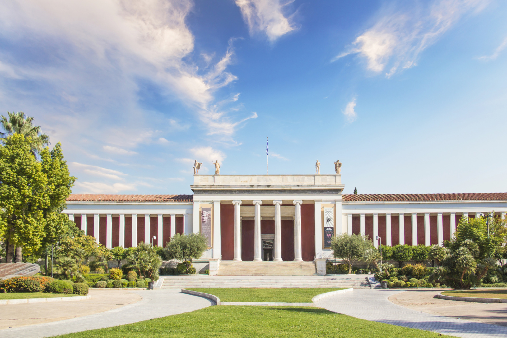 Museums in Greece